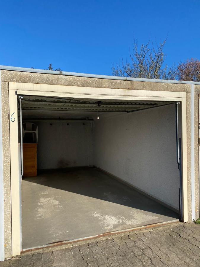 Foehrer Schatztruhe - Eg - Mit Garage 威克奥夫弗尔 外观 照片